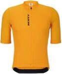Scott Мъжка фланелка с къс ръкав за колоездене Scott Jersey Pro S/S Cycling jersey - Gleam Orange - размер XXL (056-4071-0315)