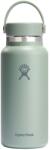 Hydro Flask Термо бутилка Hydro flask Wide Mouth With Flex Cap 2.0 Insulated bottle - Agave II - размер 946 ml (533-1085-2911)