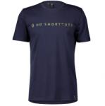Scott Мъжка тениска Scott No Shortcuts S/S T-shirt - Dark Blue (016-9615-0611)