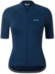straede Дамска фланелка с къс ръкав за колоездене straede Women's Kaern Jersey Cycling jersey - Deep Blue (156-3075-0212)