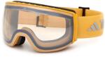 Adidas Ски маска Adidas eyewear SP0053 Photochromic Mirror Cat. 1-4 Ski goggles - Matte Yellow / Brown Mirror - размер One Size (417-3881-0211)