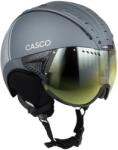 CASCO Ски каска Casco SP-2 Carbonic Fragment S3 Ski helmet - Graphite Grey - размер One Size (418-1397-0111)
