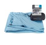 Cocoon Завивка Cocoon Coolmax Travel Blanket Blanket - Ocean - размер 180 x 140 cm (558-0015-0311)