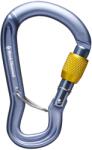 Black Diamond HMS карабинер Black diamond Gridlock Screwgate Carabiner HMS carabiner - Gray - размер One Size (323-0293-0111)