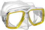 mares Водолазна маска Mares Ray Diving mask - Yellow / White / Clear - размер One Size (700-0106-0311)