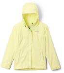 Columbia Детско водоустойчиво яке Columbia Kid's Arcadia II Jacket Waterproof jacket - Citron Haze - размер XS (703-6863-0112)