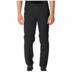 Vaude Мъжки дълъг панталон за колоездене Vaude Yaras Zip Off Pants Cycling bottoms - Black (055-2124-0125)