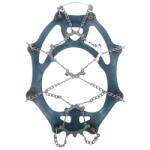 Snowline Снегоходни шипове Snowline Chainsen Trail Snow spikes - Navy / Orange (412-0061-0410)