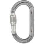 Petzl Винтов карабинер Petzl OK Screw-Lock Locking carabiner - Aluminium (322-0158-0111)