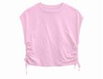 Mazine Дамски топ Mazine Women's Tie Detail T-Shirt Top - Peony Pink (916-6714-0412)