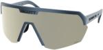 SCOTT Очила за колоездене Scott Sunglasses Sport Shield S2 Cycling glasses - Metallic Blue / Glas: AMP White Chrome - размер One Size (205-6823-0111)