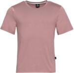 Chillaz Мъжка тениска Chillaz Bozen Mountain Logo T-shirt - Wine - размер XXL (216-8101-0217)