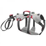 Ruffwear Нагръдник за куче Ruffwear Doubleback Harness Dog harness - Cloudburst Gray (057-0065-0113)