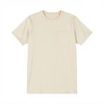 Hurley Мъжка тениска Hurley Low Tide Pocket S/S Tee T-shirt - Bone - размер XL (216-8146-0114)