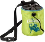 Edelrid Детска торбичка за магнезий Edelrid Kid's Chalk Bag Muffin Chalk bag - Chute Green - размер One Size (335-0545-0311)