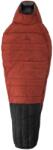 Simond Пухен спален чувал SIMOND MT900 10° Down Down sleeping bag - Brown Red (513-2059-0113) Спален чувал