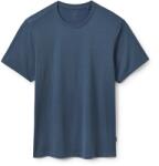 Rab Мъжка спортна тениска Rab Crimp Elevation Tee Sport shirt - Tempest Blue (216-7514-0412)