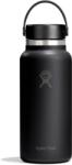Hydro Flask Термо бутилка Hydro Flask Wide Mouth With Flex Cap 2.0 Insulated bottle - Black II - размер 1183 ml (533-1085-3812)