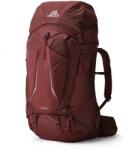 Gregory Дамска трекинг раница Gregory Women's Deva 60 RC Walking backpack - Garnet Red - размер XS/S (502-9886-0111)