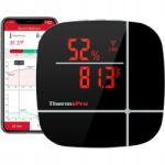 ThermoPro Okos Wi-Fi hőmérő és páratartalommérő TP-90 (PTS-047)