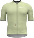 Bioracer Мъжка фланелка с къс ръкав за колоездене Bioracer Icon Jersey Impulse Cycling jersey - Pistachio Milk (056-4264-0213)