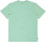 Billabong Мъжка тениска Billabong Arch Crew S/S T-shirt - Dusty Green - размер XL (216-4983-1115)
