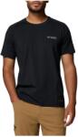 Columbia Мъжка спортна тениска Columbia Diamond Peak Pro Short Sleeve Sport shirt - Black (216-7510-0113)