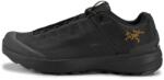Arc'teryx Дамски мултиспорт обувки Arc'teryx Women's Kopec GTX Multisport shoes - Black / Yukon - размер 39 1/3 (EU) (122-1293-0416)