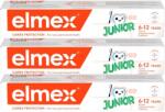 Elmex Fogkrém Gyerekeknek 6-12 Éves Korig 75ML X3 (560925)