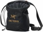 Arc'teryx Торбичка за магнезий Arc'teryx Ion SL Chalkbag Chalk bag - 24K Black - размер M (335-0824-0111)