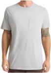 Roark Мъжка тениска Roark Made To Fade Tee T-shirt - Washed Grey - размер L (216-7013-0313)