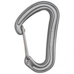 Edelrid Карабинер с щифт Edelrid Nineteen G II Snapgate carabiner - Slate - размер One Size (321-0271-0311)