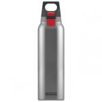 SIGG Термо бутилка Sigg Hot & Cold One Insulated bottle - Brushed - размер 0, 5 l (533-0562-0111)