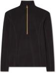 We Norwegians Дамско мериносово термобельо We norwegians Women's Snø ZipUp Merino base layer - Black (115-1338-0112)