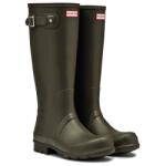 Hunter Boots Мъжки гумени ботуши Hunter Boots Original Tall Wellington boots - Dark Olive - размер 42 (EU) (031-0065-0214)