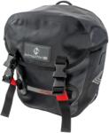 M-Wave Велосипедна дисага M-wave Manitoba Gepäckträgertasche Pannier - Black - размер 2 x 12, 5 l (510-7204-0111)