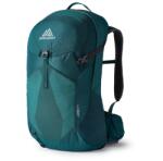 Gregory Дамска туристическа раница Gregory Women's Juno 24 RC Walking backpack - Emerald Green - размер One Size (502-6233-0111)