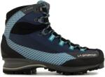 La Sportiva Дамски туристически обувки La Sportiva Women's Trango TRK Leather GTX Walking boots - Opal / Pacific Blue - размер 36, 5 (EU) (119-0175-0412)