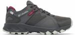 Columbia Дамски мултиспорт обувки Columbia Women's Peakfreak Hera Outdry Multisport shoes - Dark Grey / Deep Madeira - размер 39, 5 (EU) (122-0998-0716)