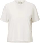 Scott Дамска тениска Scott Women's Tee Endurance Dri S/S Running shirt - Cotton White / Pastel (916-6368-0113)