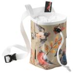 AustriAlpin Торбичка за магнезий Austrialpin Papnu Chalk Bag - Desert Sand - размер One Size (335-0464-0211)