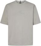 Oakley Мъжка тениска Oakley MTN Ridge Embroidered Tee T-shirt - Cement (216-7647-0212)
