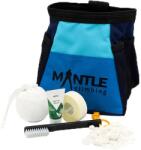 Mantle Торбичка за магнезий Mantle Boulder Bag Marine Set Chalk bag - Light Blue / Dark Blue - размер One Size (335-0815-0111)
