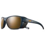 Julbo Алпийски очила Julbo Camino Spectron Polarized S3 (VLT 12%) Sunglasses - Matt Blue / Black / Spectron Brown (205-2184-0111)