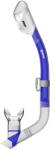 mares Шнорхел Mares Gator Dry Snorkel - Blue Reflex - размер One Size (700-0085-0111)