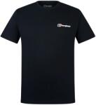 Berghaus Мъжка тениска Berghaus Class Logo Tee T-shirt - Jet Black - размер M (216-8354-0213)