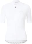 straede Дамска фланелка с къс ръкав за колоездене straede Women's Kaern Jersey Cycling jersey - White - размер XL (156-3075-0715)