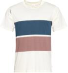 Chillaz Мъжка тениска Chillaz Klagenfurt Color Block T-shirt - Dark Blue - размер XXL (216-8114-0217)