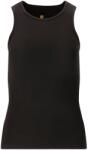 ATHLECIA Дамски топ ATHLECIA Women's Tinashe Halterneck Rib Top - Black - размер 40 (EU) (916-4076-0115)