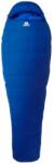 Mountain Equipment Пухен спален чувал Mountain Equipment Olympus 650 Down sleeping bag - Admiral Blue - размер Regular (513-1864-0112) Спален чувал